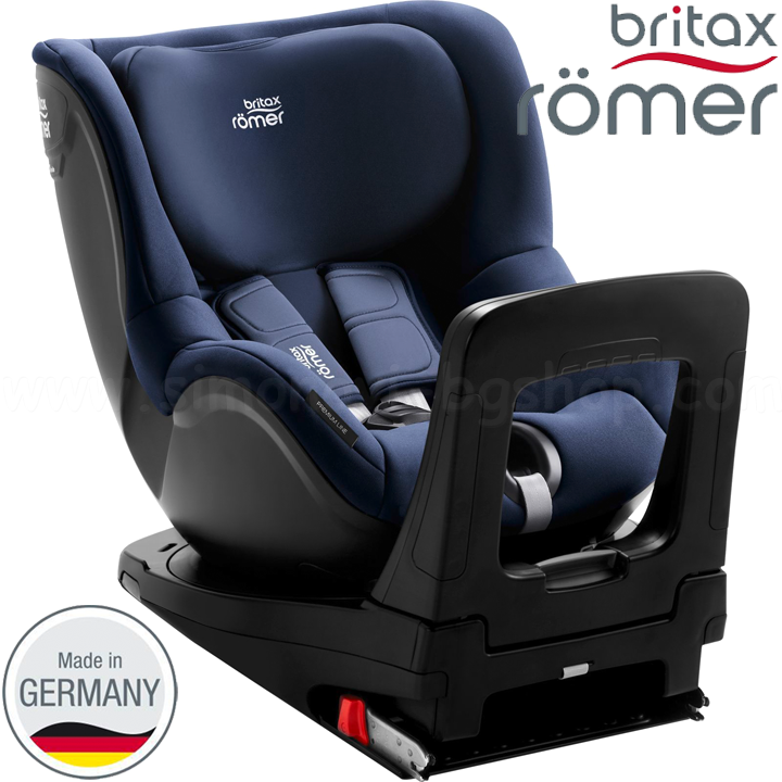    Dualfix i-Size Britax Romer